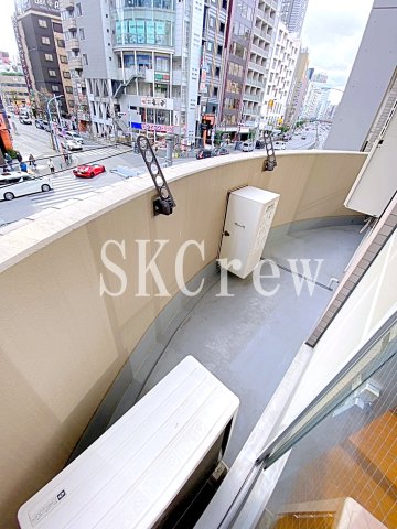 バルコニー　他部屋参考