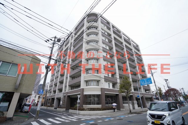 建物外観　外観も気になるポイント