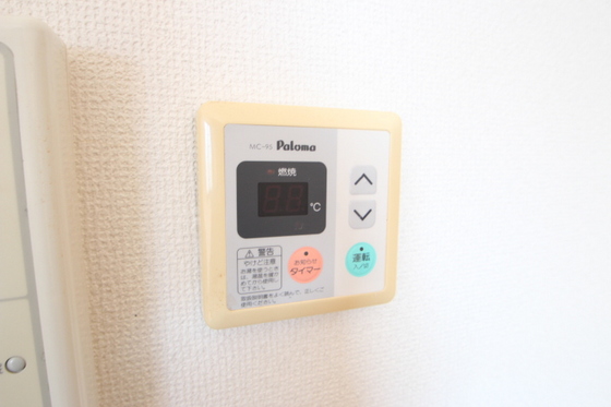 その他設備　※別号室の写真となります。