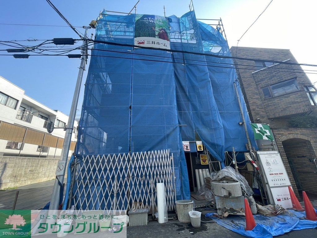 エントランス　外観