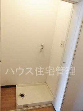 その他　洗濯機置場