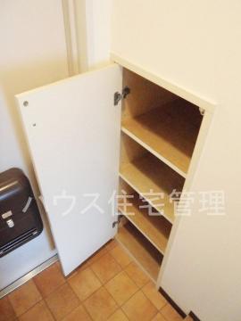 収納　下駄箱