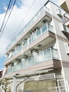 建物外観　外観写真（昼）