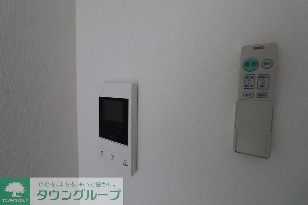 セキュリティ　設備