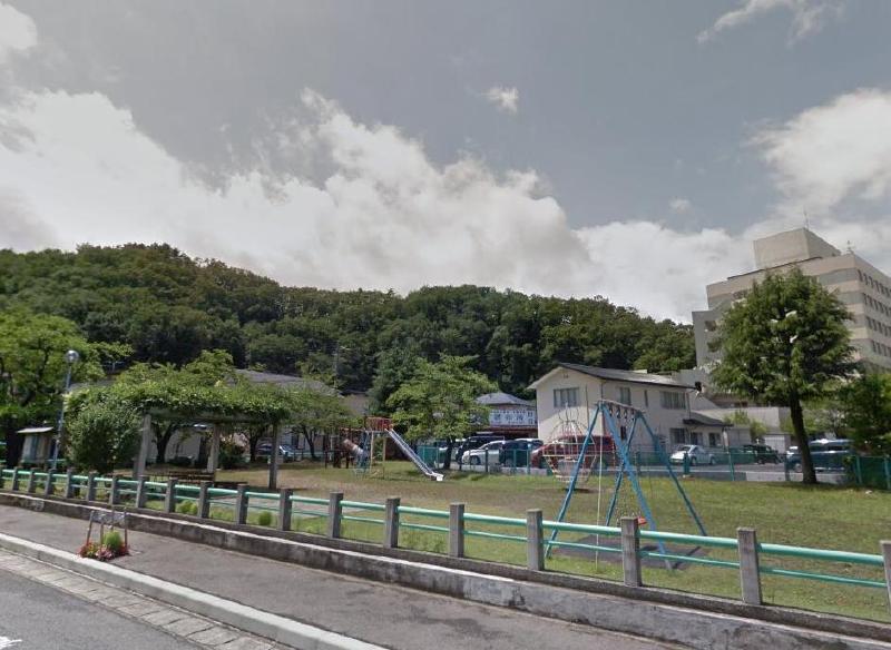 公園　和合町公園（公園）まで600m