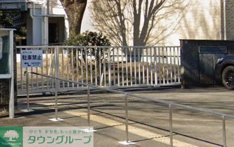 中学校　町田市立南大谷中学校（中学校）まで3240m