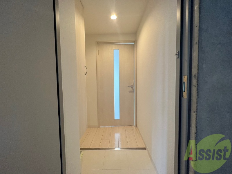 玄関　お部屋の第一印象を決める玄関はこちらです！