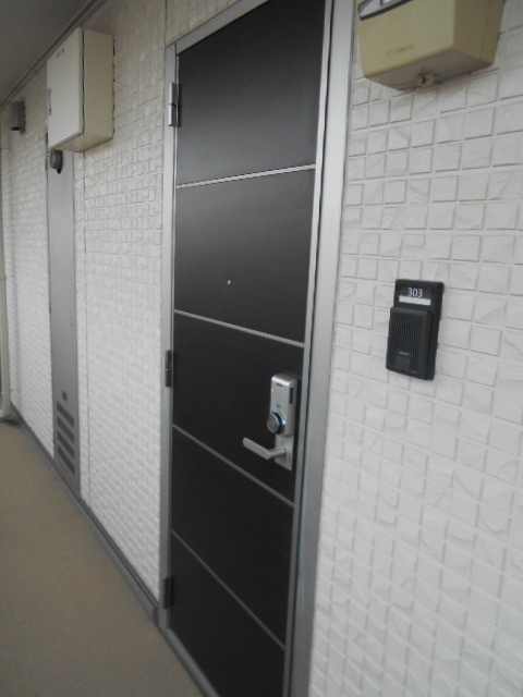 玄関　玄関