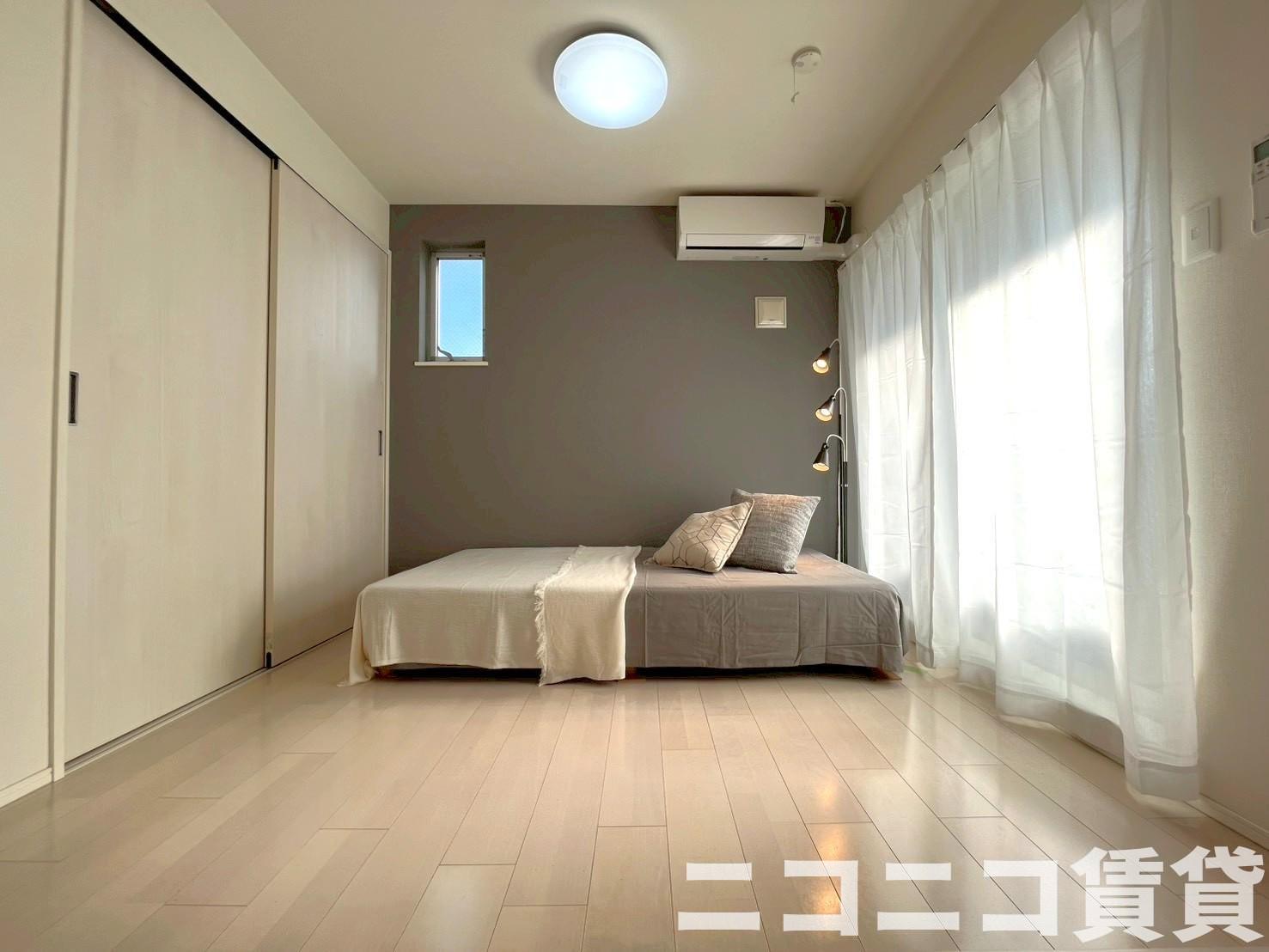 眺望　別号室イメージの為、現状を優先致します。