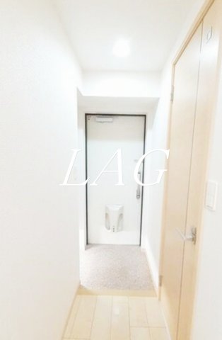 玄関　玄関です。