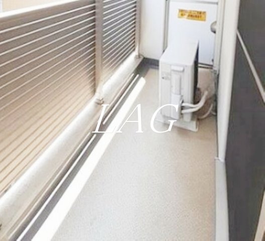 バルコニー　バルコニーです。