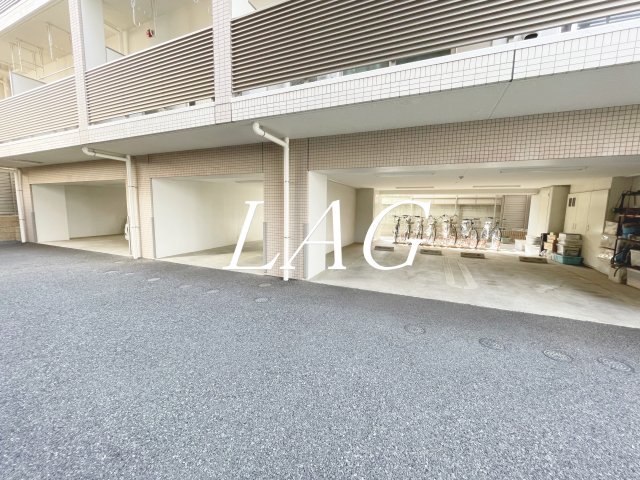 その他共有部分　共用部です。