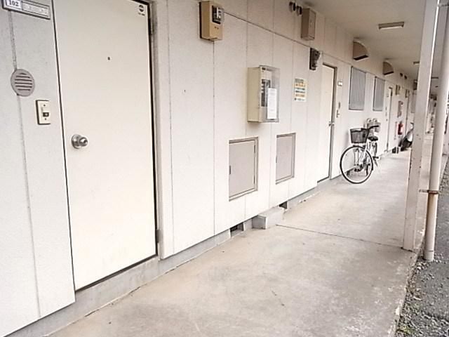 エントランス　★共用通路★