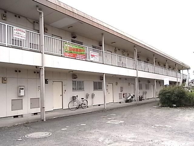 建物外観　★静かな住環境★