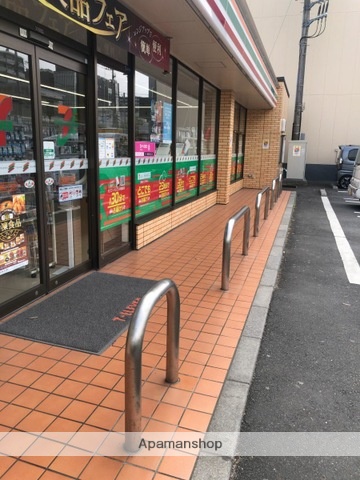 コンビニ　セブン－イレブン江東潮見２丁目店（コンビニ）まで362m