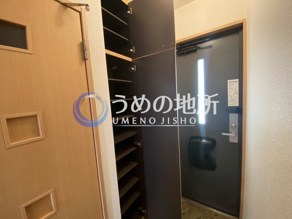 その他　靴箱