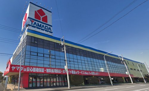 その他　ヤマダ電機 テックランド千葉本店（その他）まで1188m