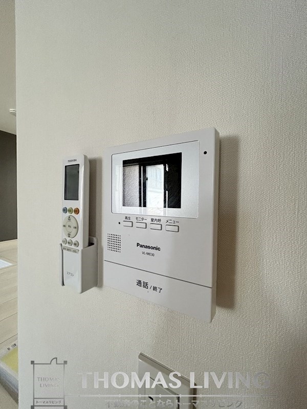 セキュリティ　写真は同シリーズ