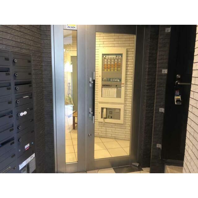 エントランス　彰文居ＦＲｅｃｏＡ向丘　文京区向丘2