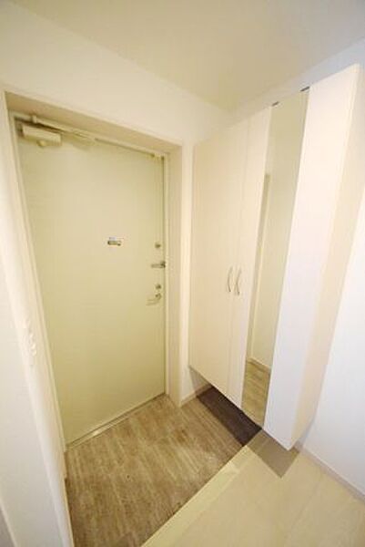 玄関　（別タイプ参考写真）彰文居ＦＲｅｃｏＡ向丘　文京区向丘2