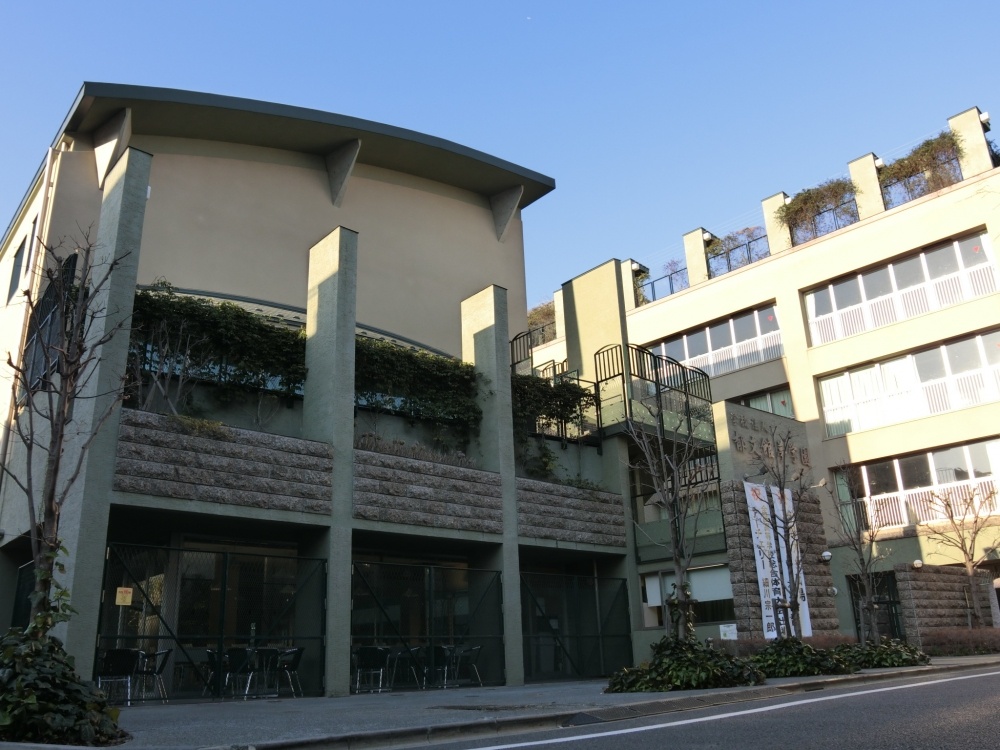 高校・高専　郁文館夢学園（高校・高専）まで186m
