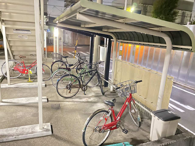 その他共有部分　（夜間に撮影）