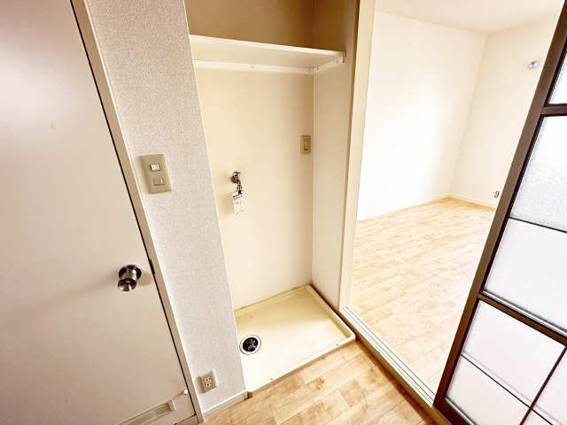 その他部屋・スペース　室内洗濯機置き場