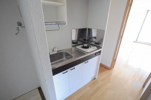 キッチン　※他部屋参照画像※