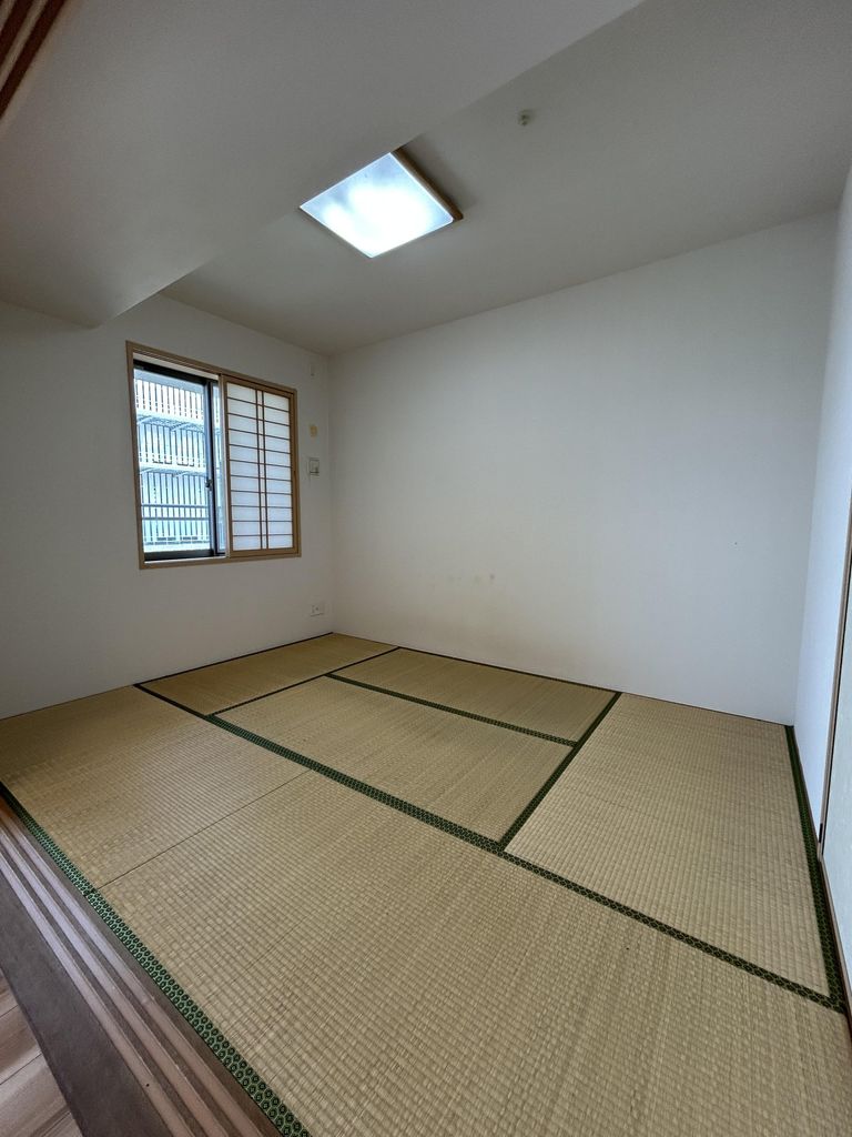 その他部屋・スペース　和室（約6.0帖）