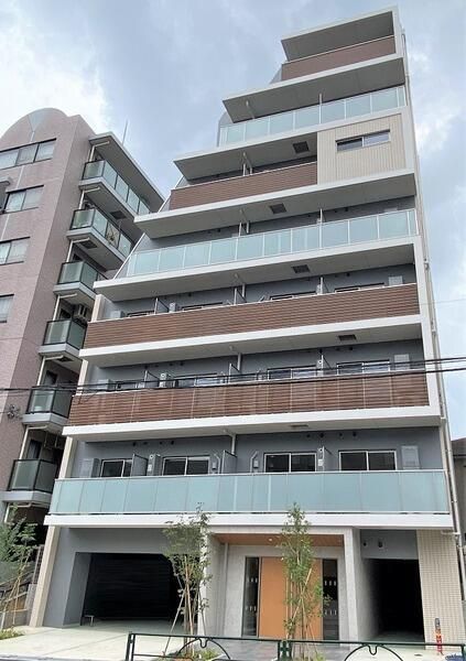 建物外観　建物外観を気になさる方へ、見た目の良い物件です