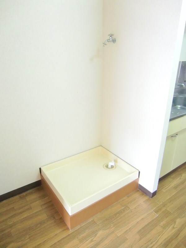 その他　洗濯機置場