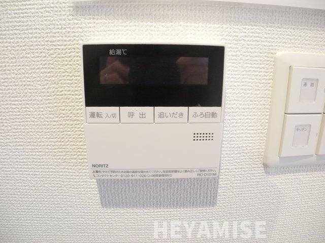 その他設備　※同間取りの別の階のお部屋の写真です※