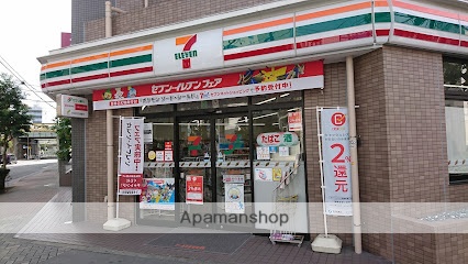 コンビニ　セブン－イレブン江東亀戸２丁目店（コンビニ）まで103m