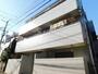 西小山駅より徒歩4分 3階 築36年2ヶ月の賃貸物件