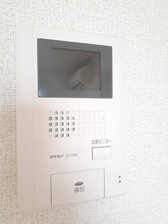 その他設備　TVモニターホン