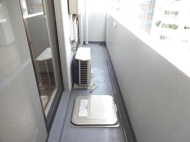バルコニー　新鮮な空気をあなたへ♪