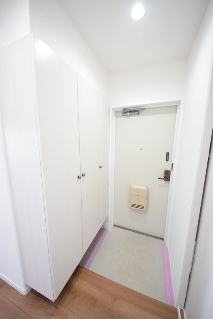 玄関　大型シューズＢＯＸ