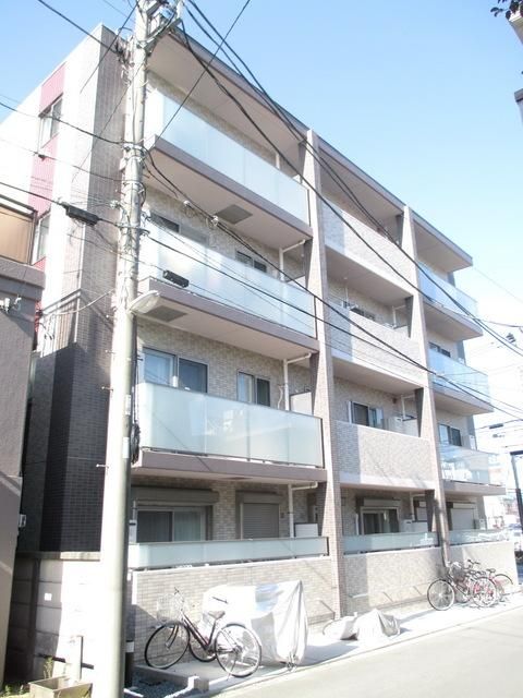 建物外観　★陽当たりよく明るい外観★