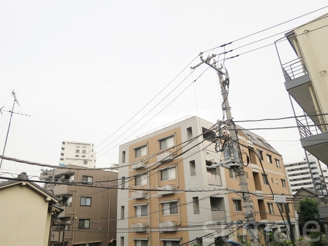眺望　2階からの景色です☆
