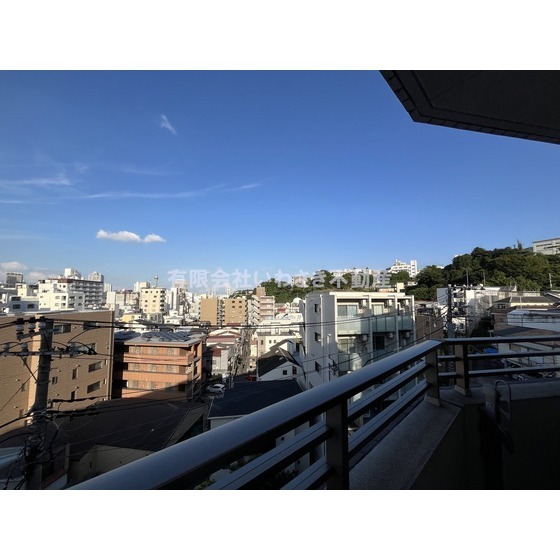 眺望　同タイプ別部屋参考写真