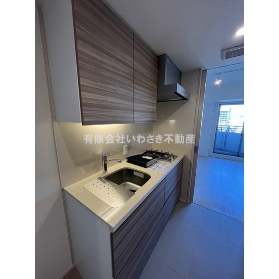 キッチン　同タイプ別部屋参考写真