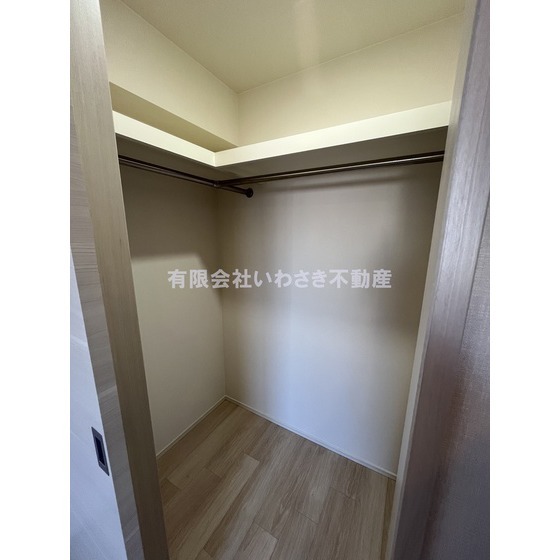収納　同タイプ別部屋参考写真