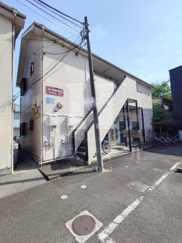 建物外観　外はこのようになっています