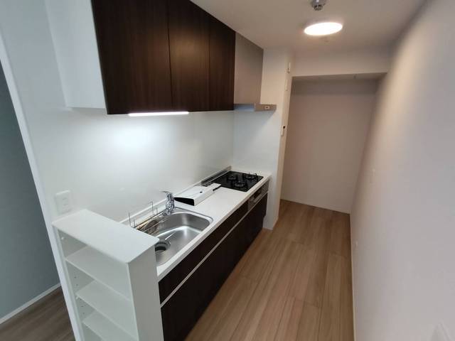 villa pacificoのキッチン写真