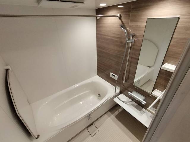 villa pacificoの風呂写真