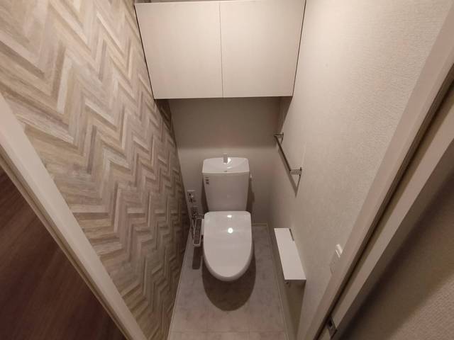 villa pacificoのトイレ写真