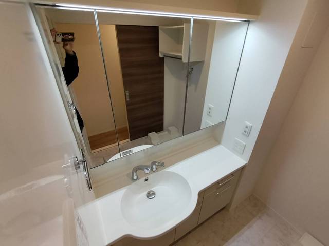 villa pacificoの内装写真