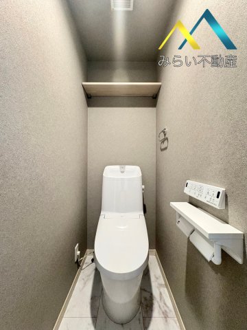 トイレ　自社撮影写真