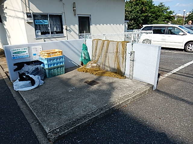 その他共有部分　ゴミ置場