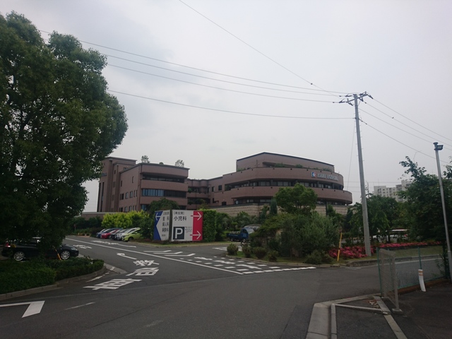病院　医療法人恵愛会恵愛病院（病院）まで769m